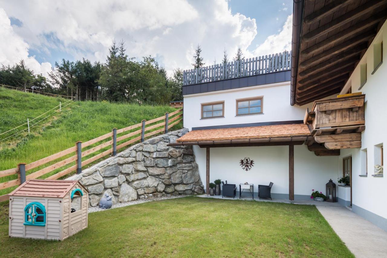 Апартаменты Ninas Residenzerl Kolsassberg Экстерьер фото