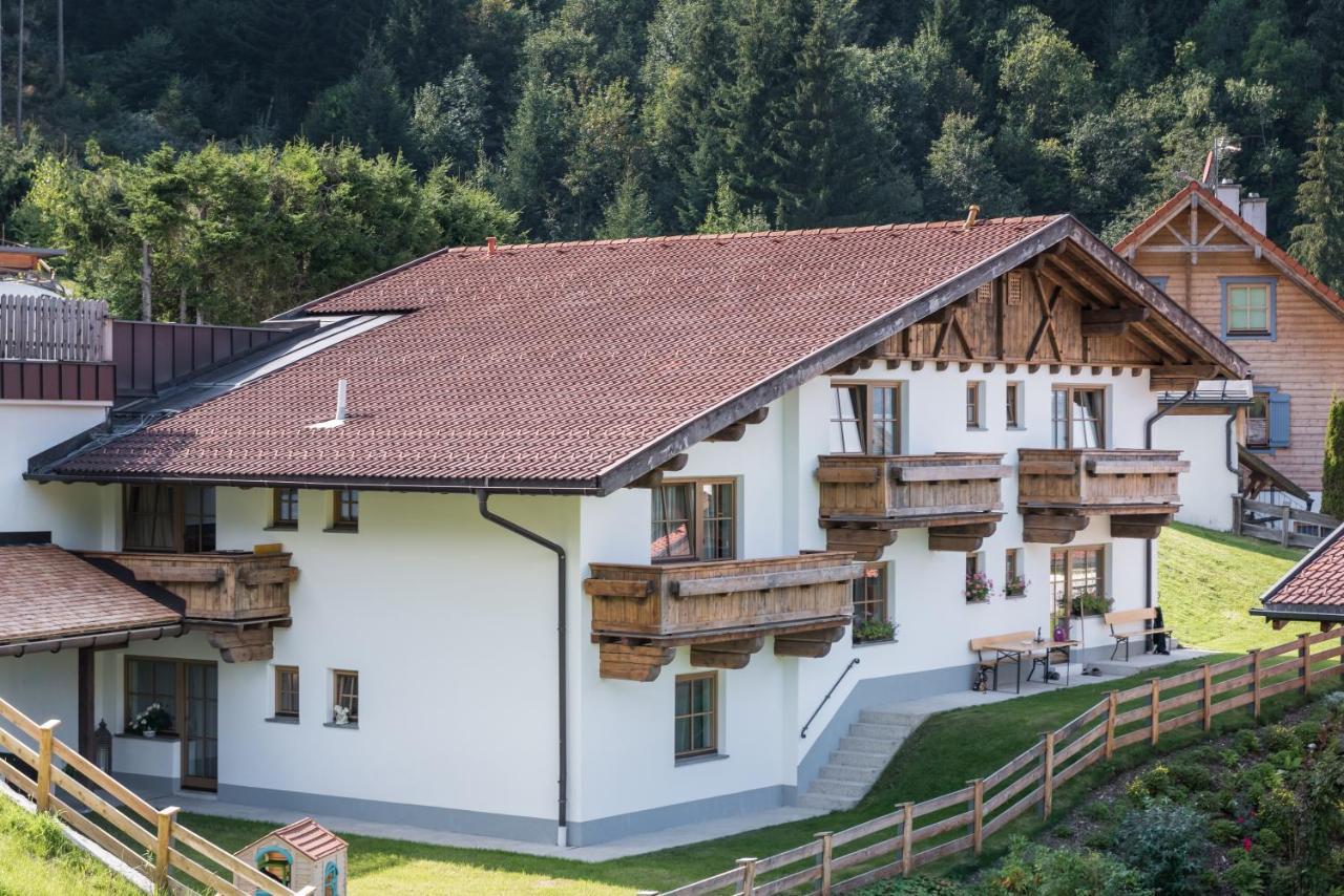 Апартаменты Ninas Residenzerl Kolsassberg Экстерьер фото